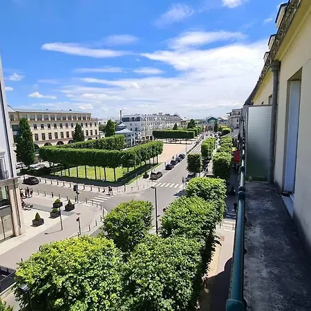 Appt 80m², 13 P, Disneyland, Fibre, 2 Parkings Appartement *