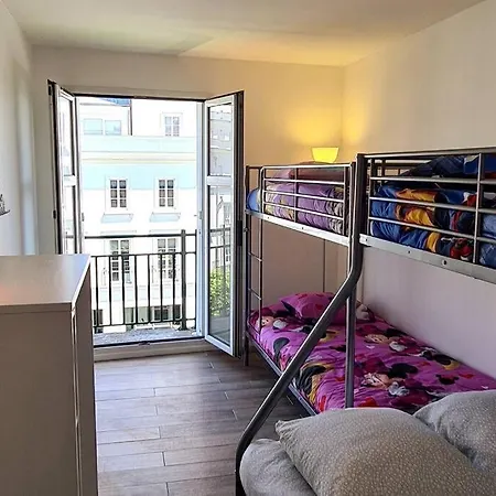 Appartement Appt 80m², 13 P, Disneyland, Fibre, 2 Parkings