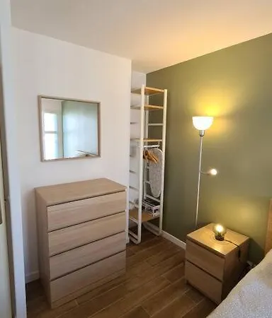 Appartement Appt 80m², 13 P, Disneyland, Fibre, 2 Parkings Chessy (Seine-et-Marne)